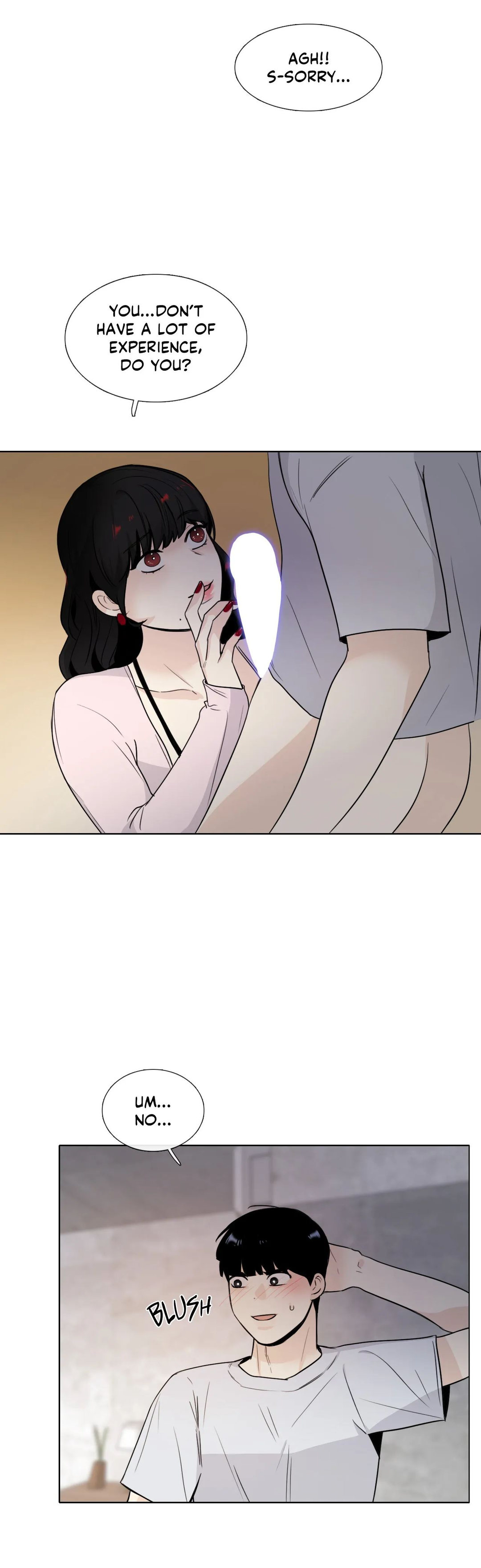 Talk to Me chapter 143 page 28