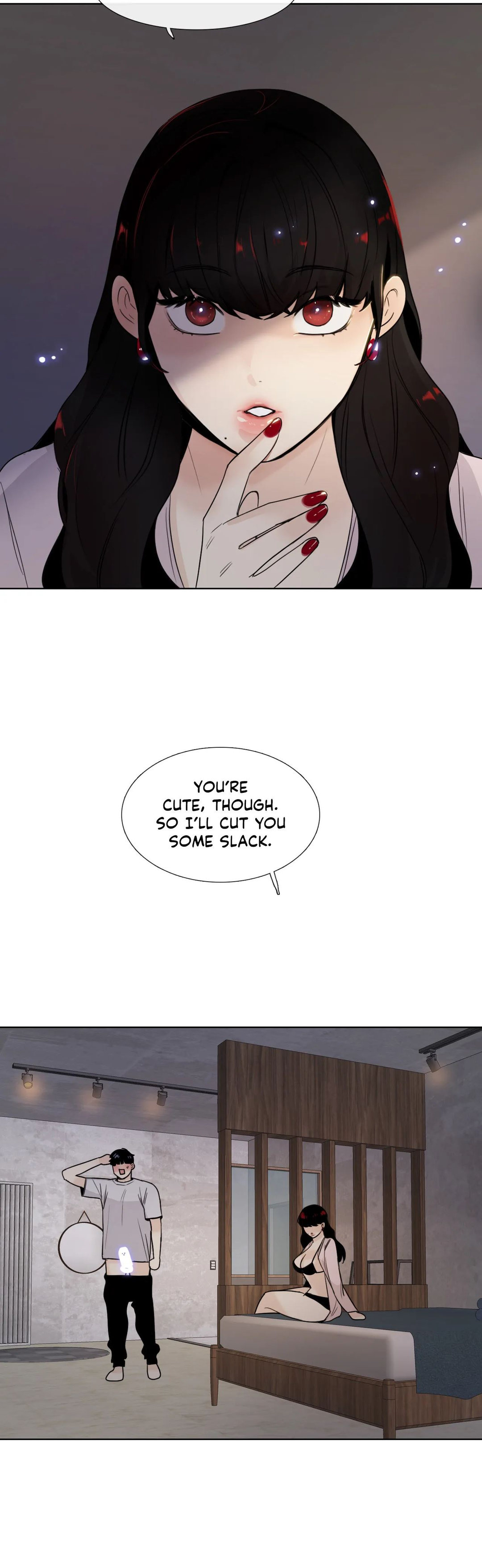Talk to Me chapter 143 page 30