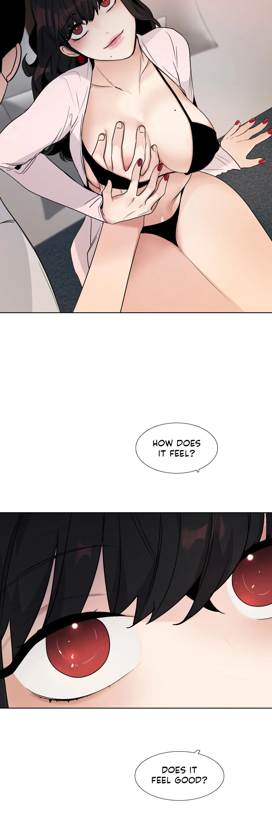 Talk to Me chapter 144 page 11