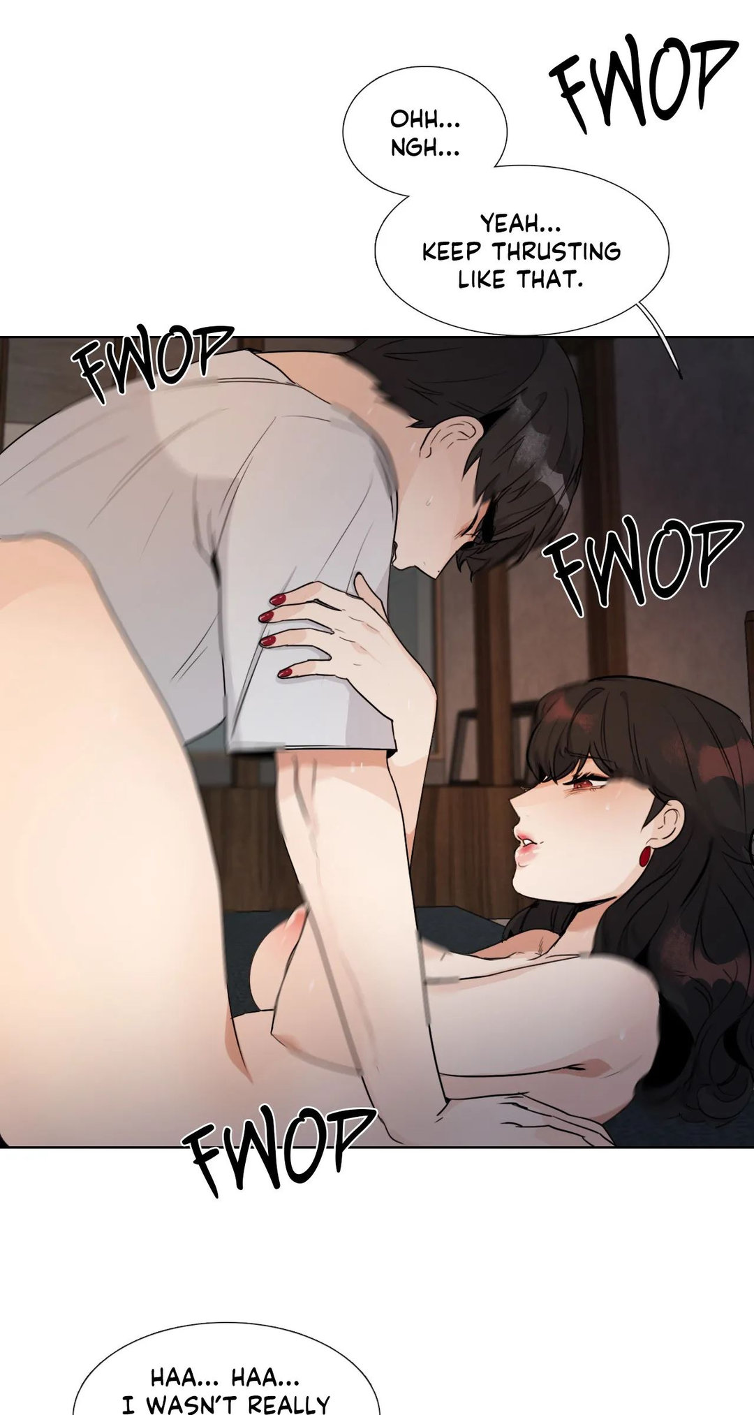 Talk to Me chapter 144 page 33