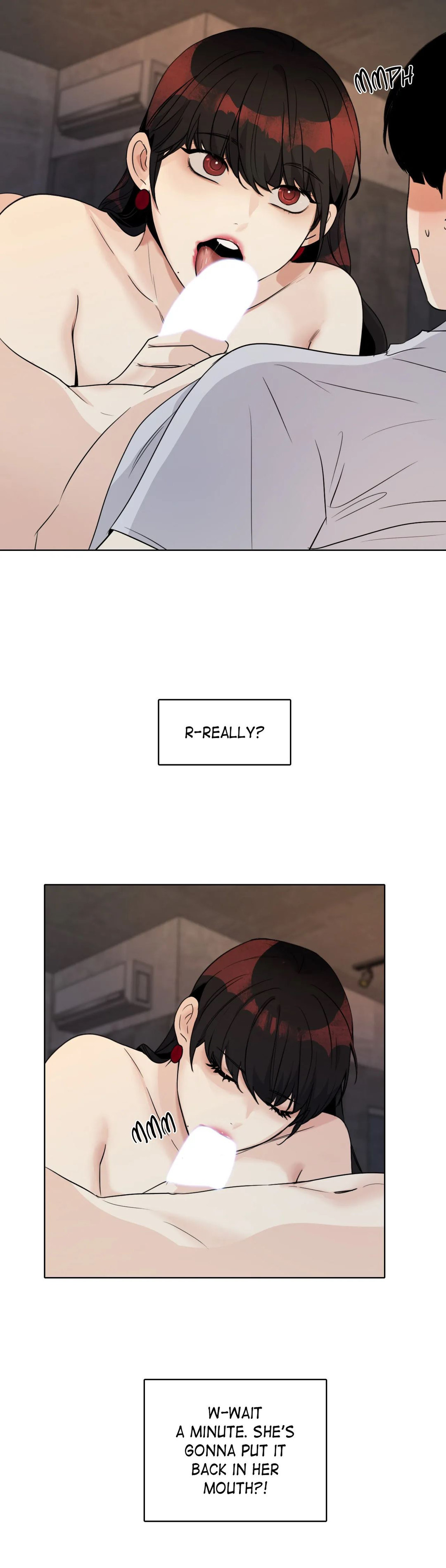 Talk to Me chapter 145 page 12