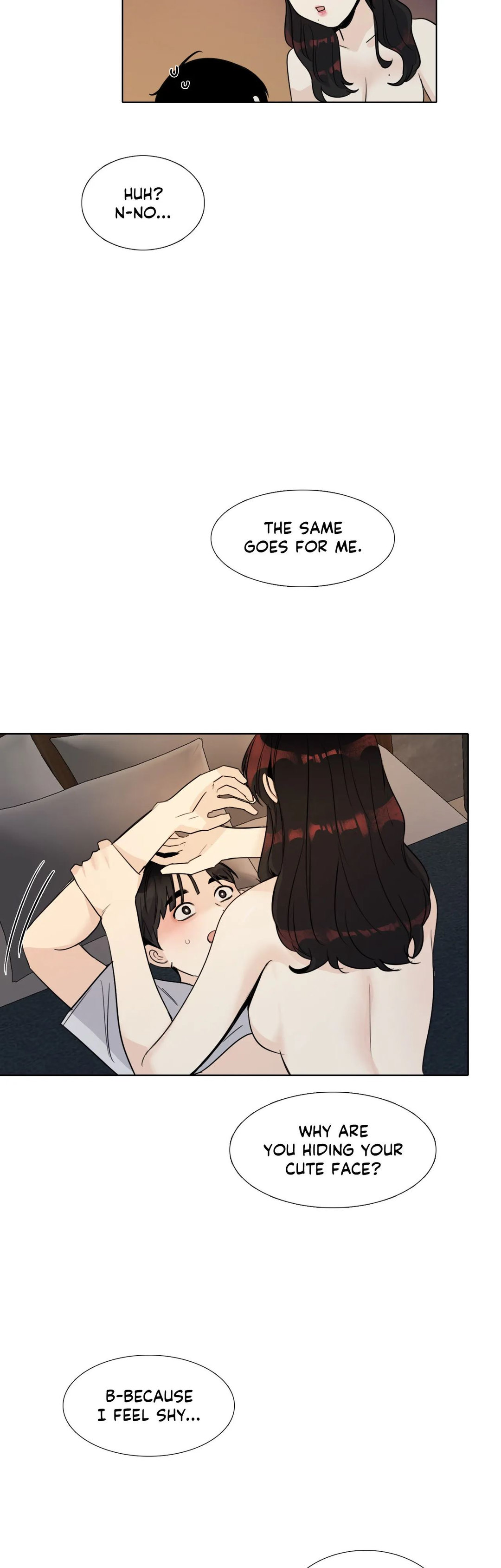Talk to Me chapter 145 page 17