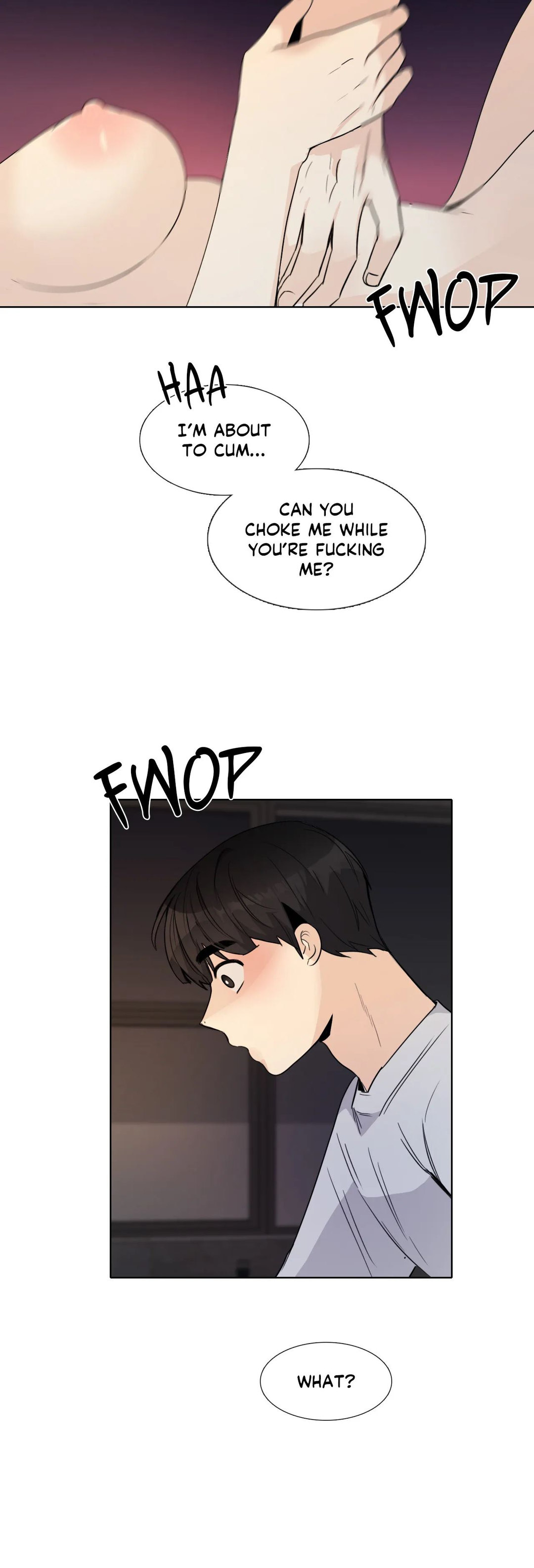 Talk to Me chapter 145 page 26