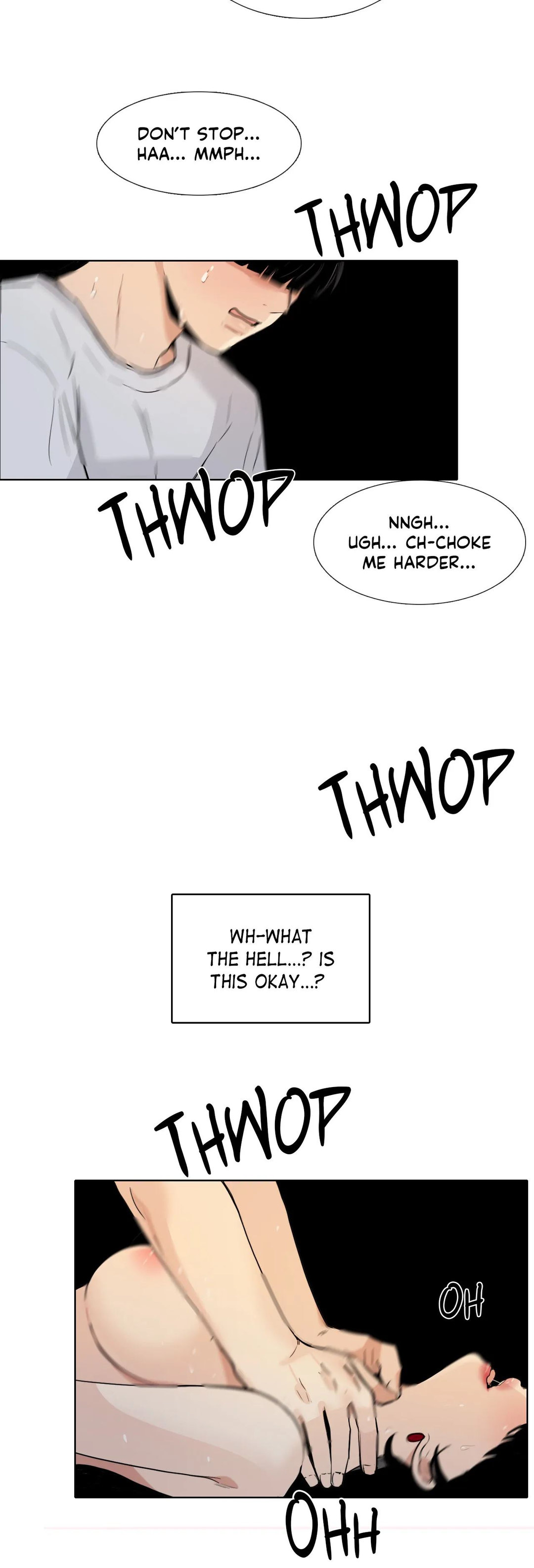 Talk to Me chapter 145 page 28