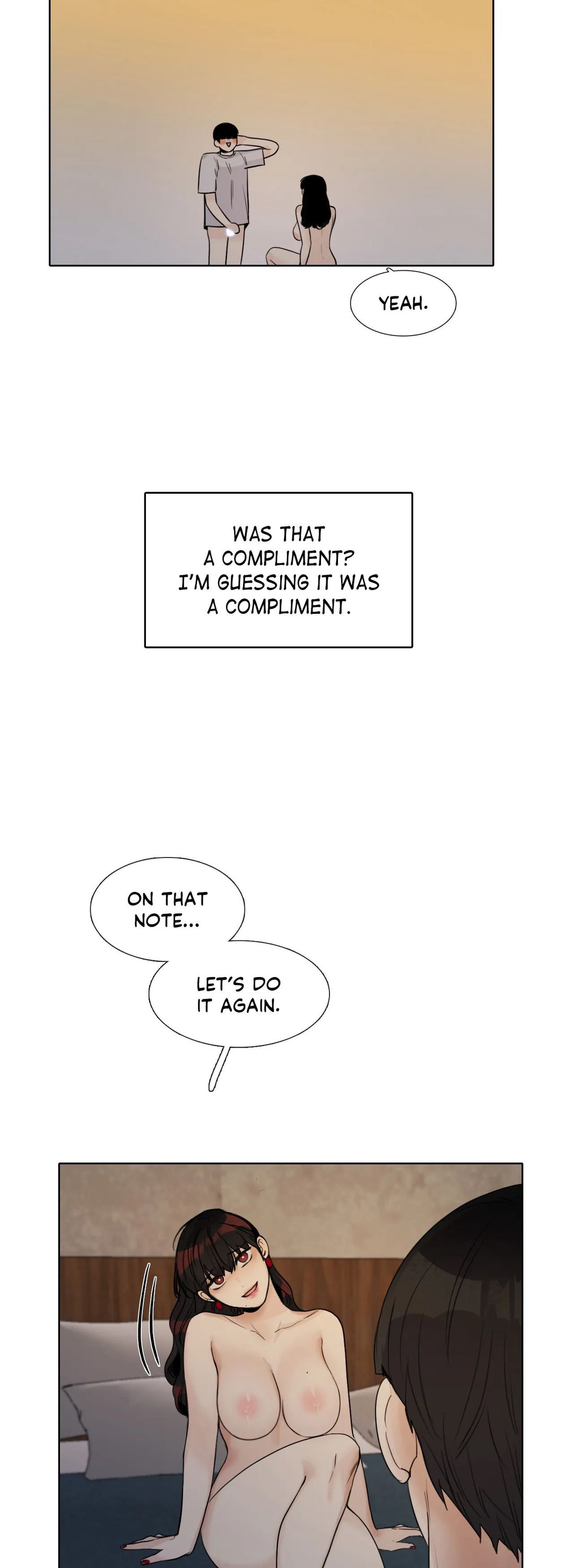 Talk to Me chapter 146 page 11