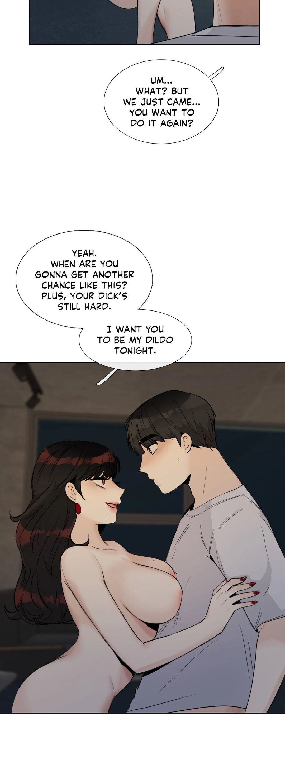 Talk to Me chapter 146 page 12