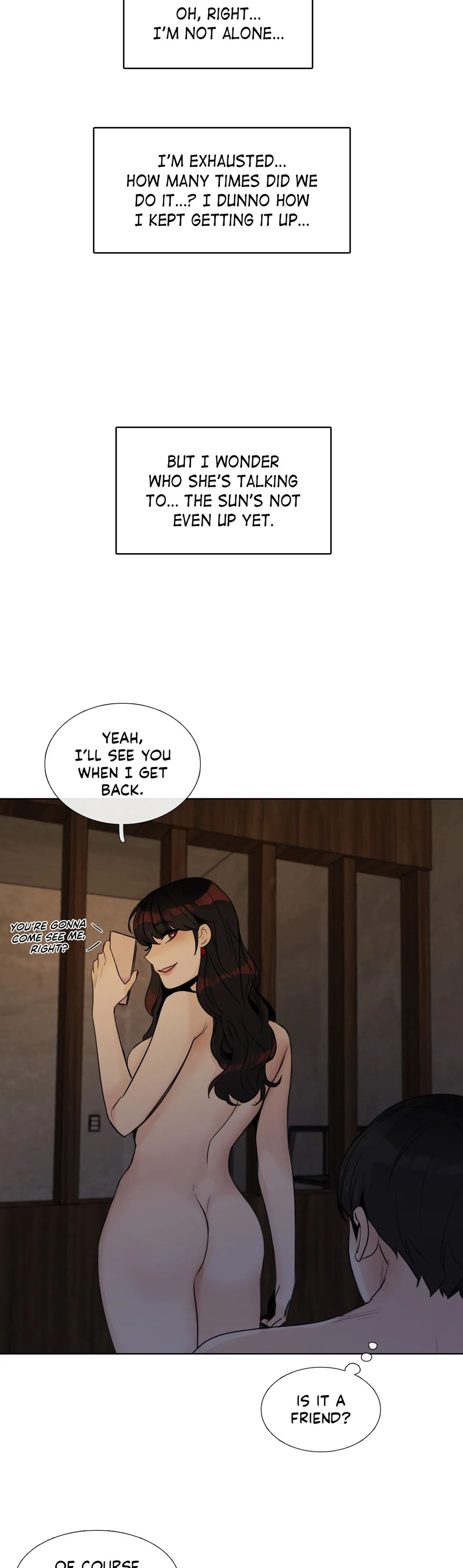 Talk to Me chapter 146 page 17