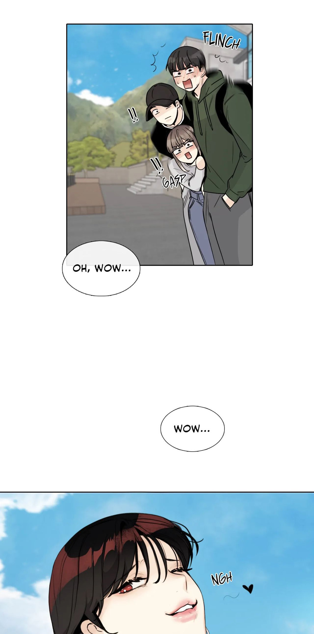 Talk to Me chapter 146 page 31