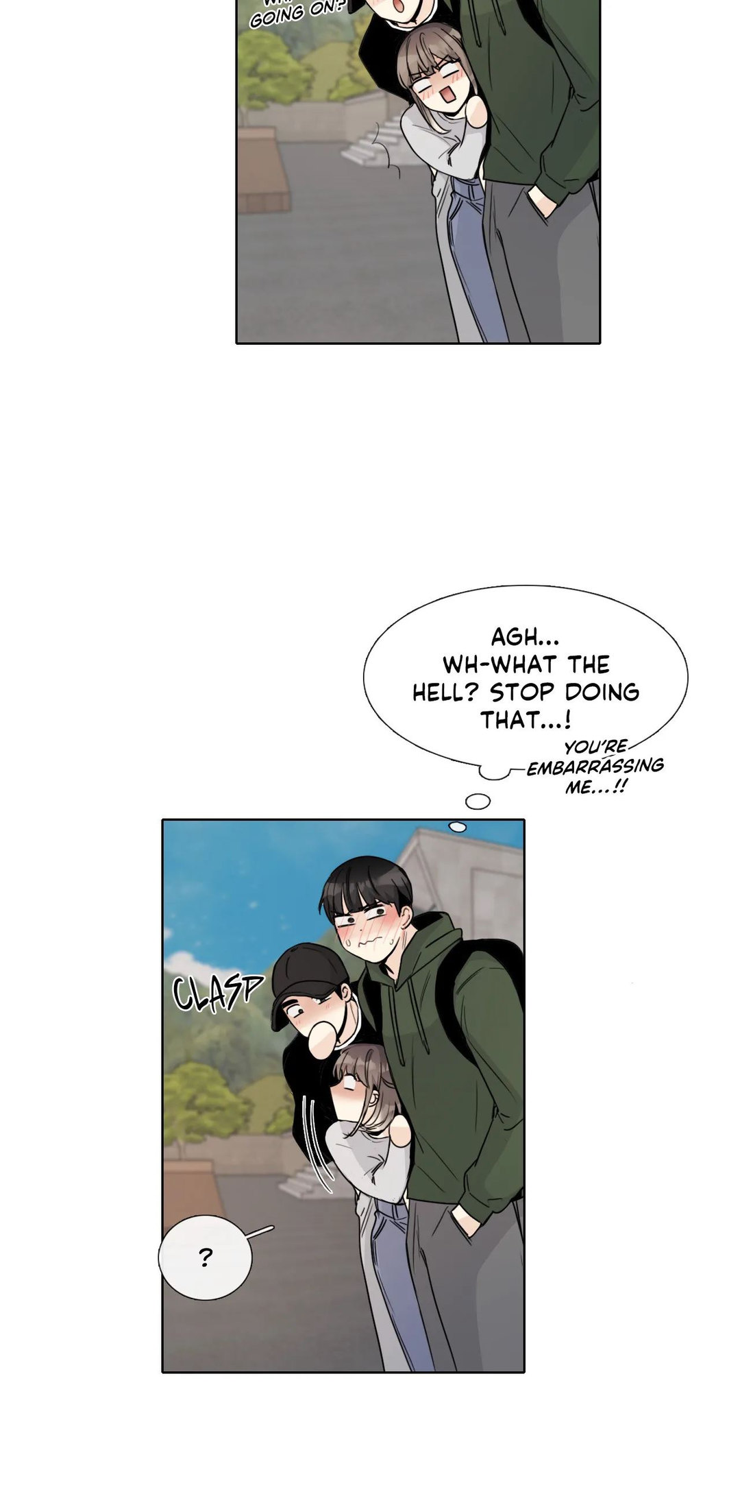 Talk to Me chapter 146 page 33