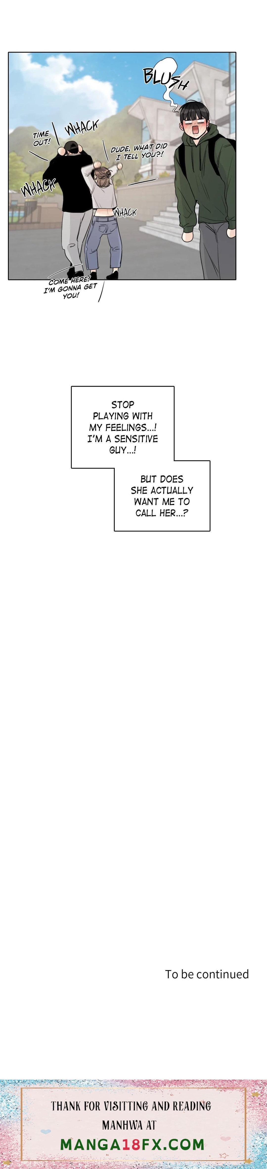 Talk to Me chapter 146 page 35