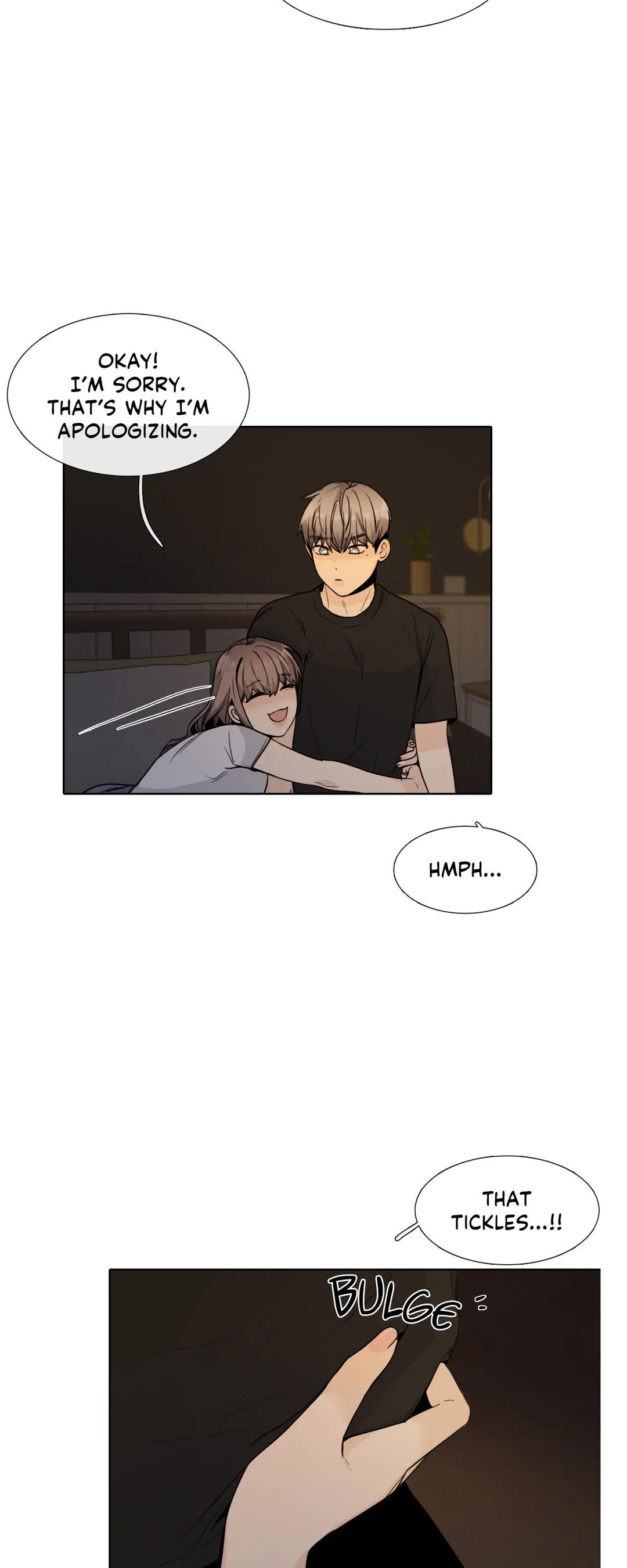 Talk to Me chapter 147 page 12