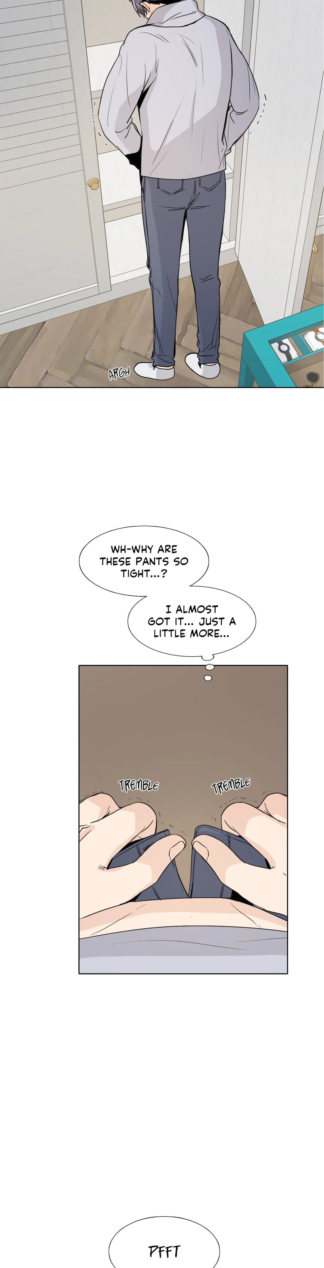 Talk to Me chapter 147 page 19