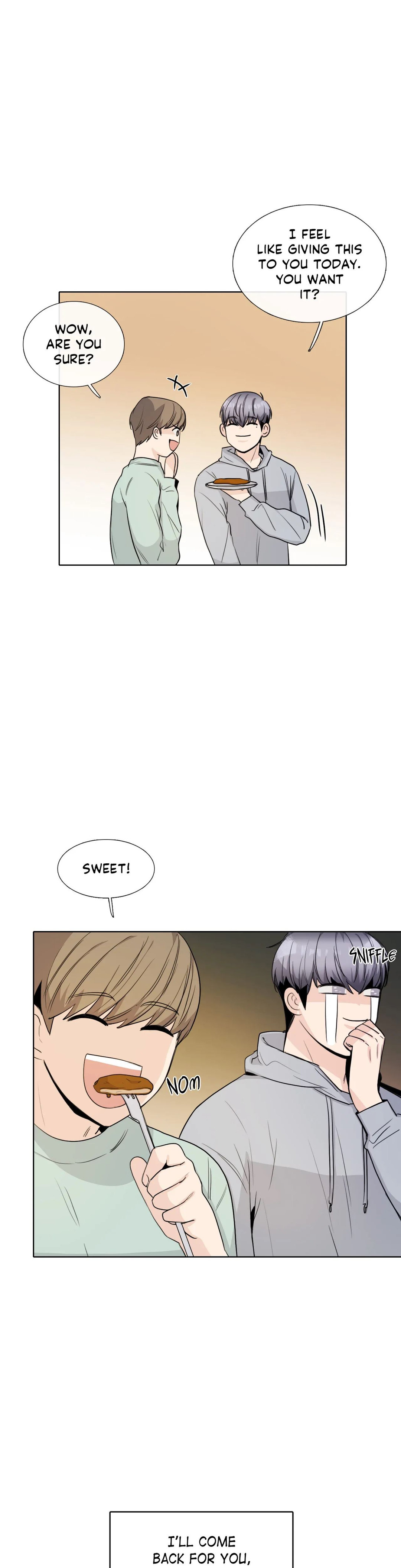 Talk to Me chapter 148 page 5