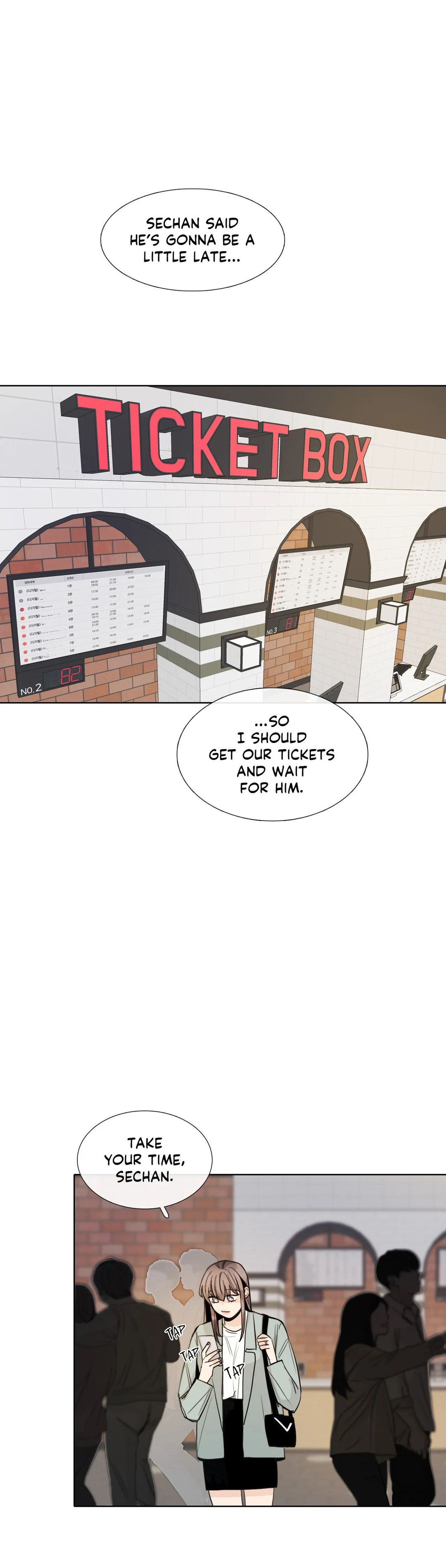 Talk to Me chapter 148 page 7