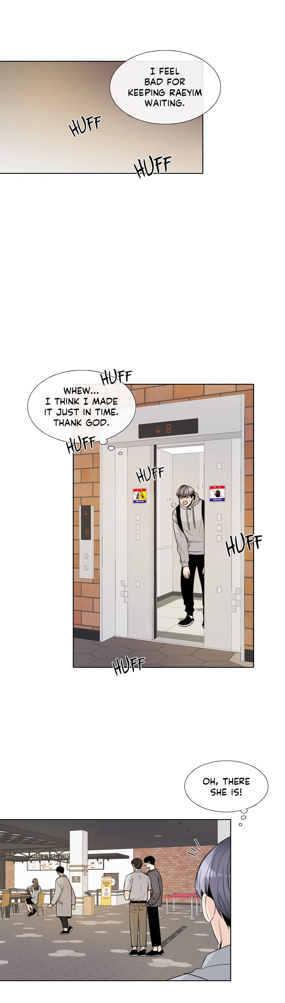 Talk to Me chapter 148 page 10