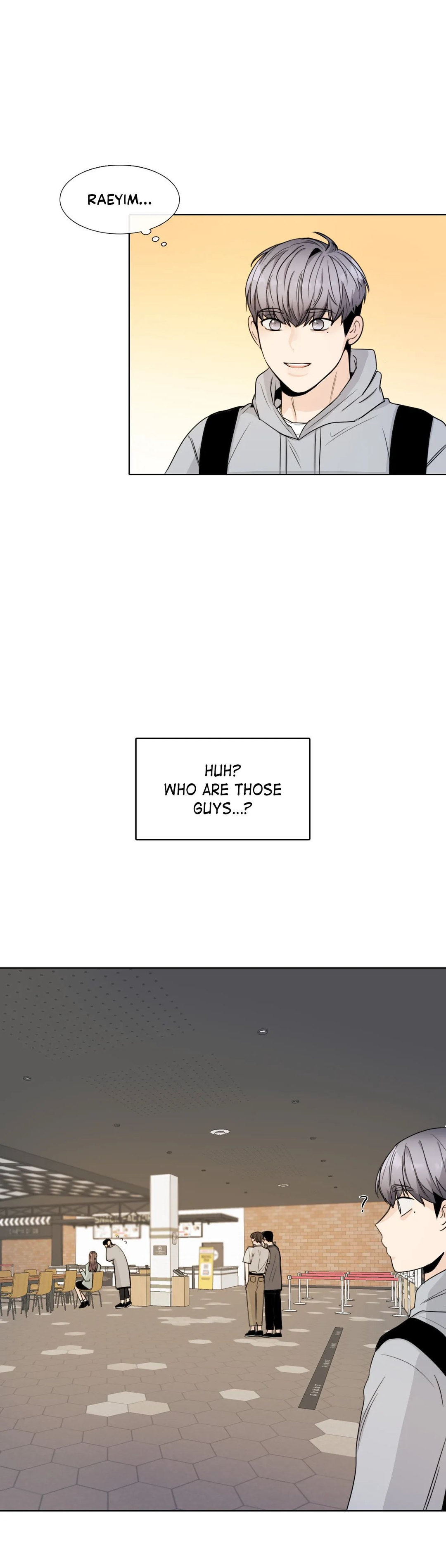 Talk to Me chapter 148 page 11