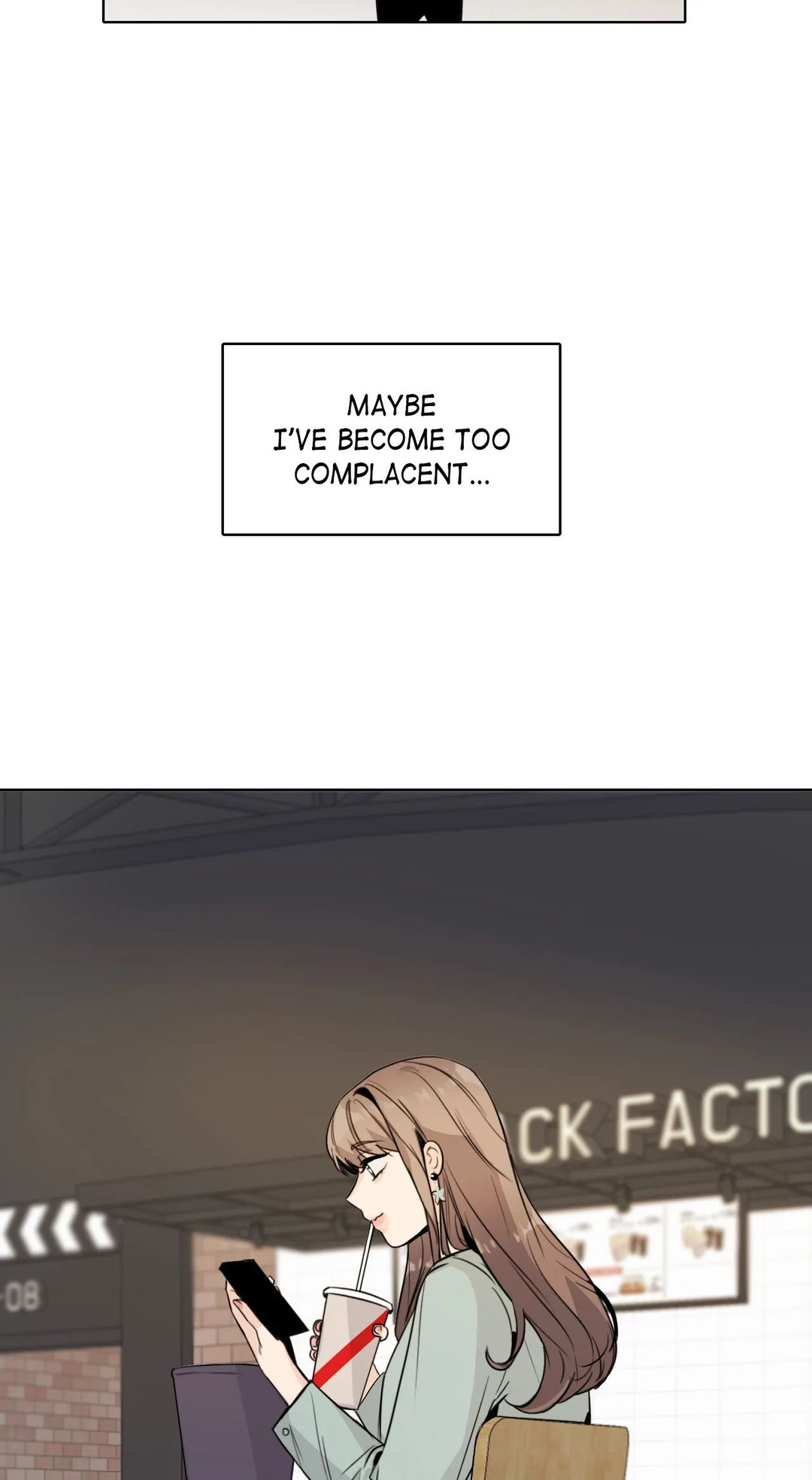 Talk to Me chapter 148 page 22