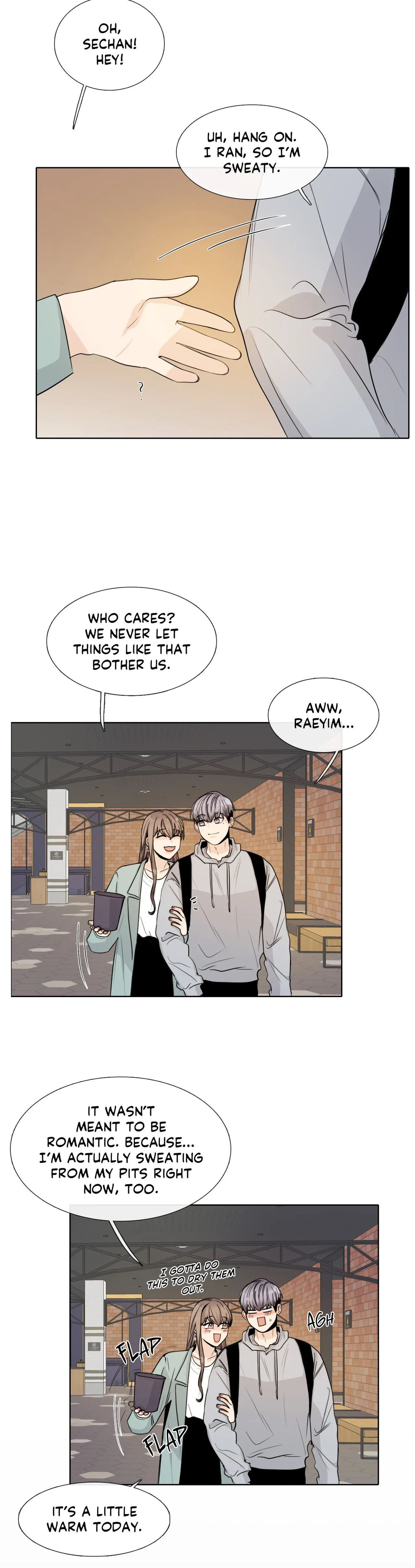 Talk to Me chapter 148 page 26