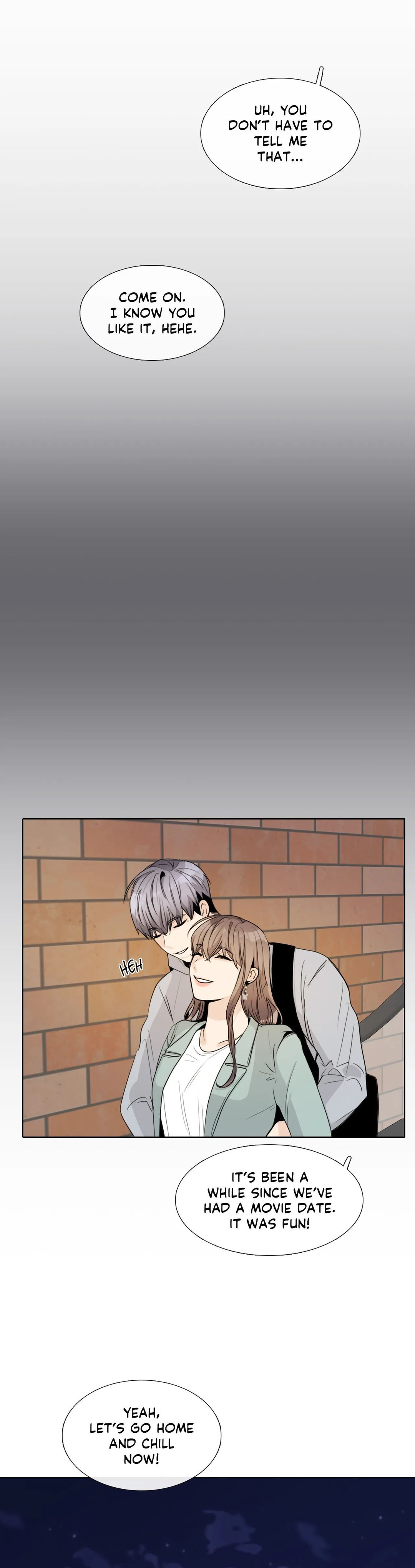 Talk to Me chapter 148 page 27