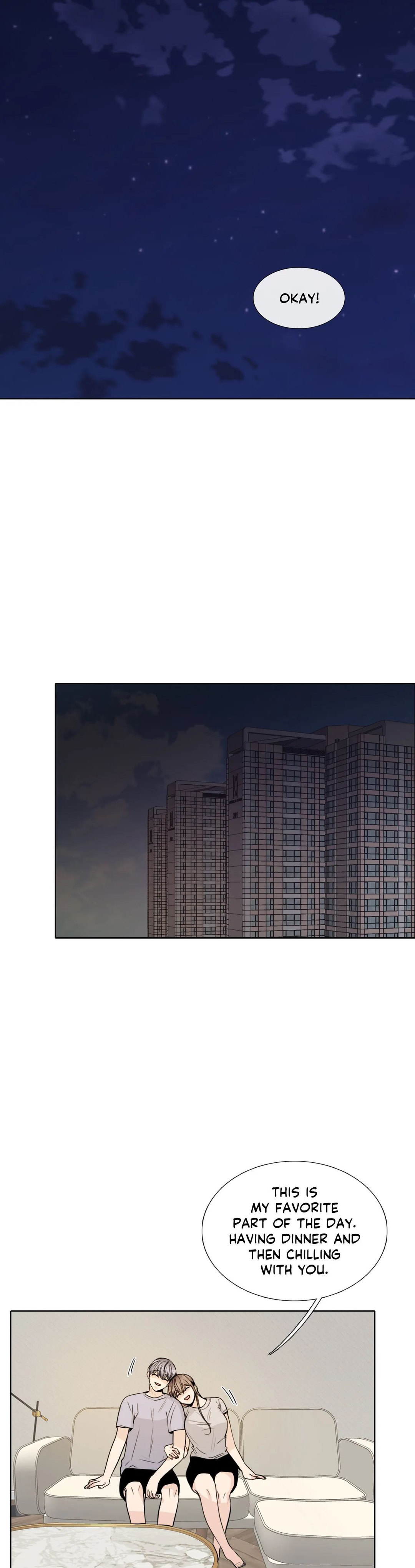 Talk to Me chapter 148 page 28