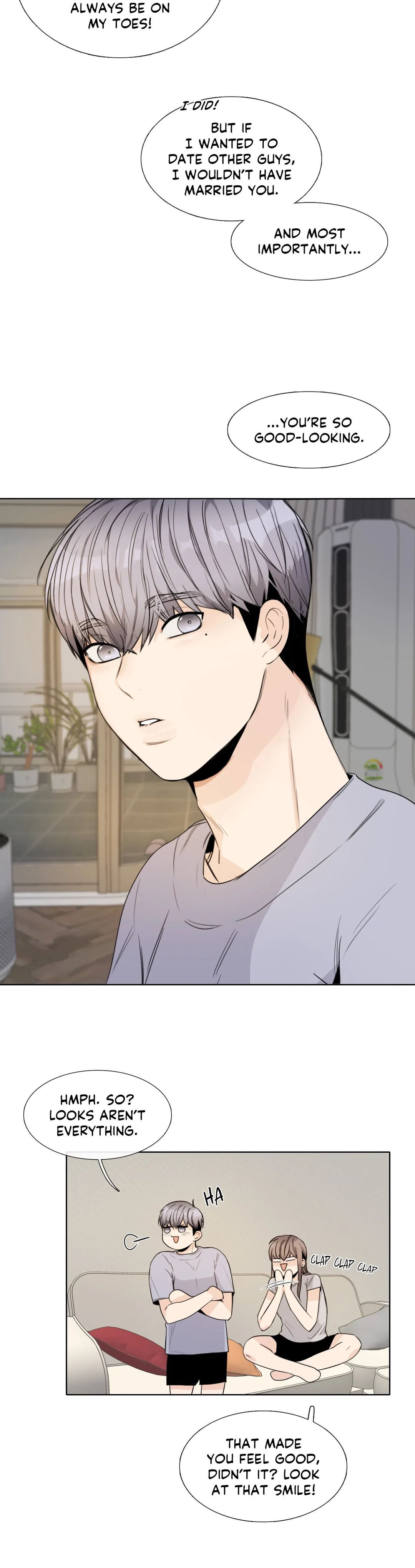 Talk to Me chapter 148 page 30