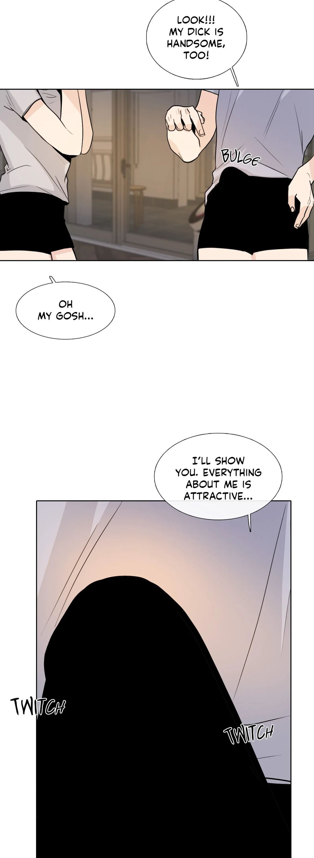 Talk to Me chapter 148 page 34