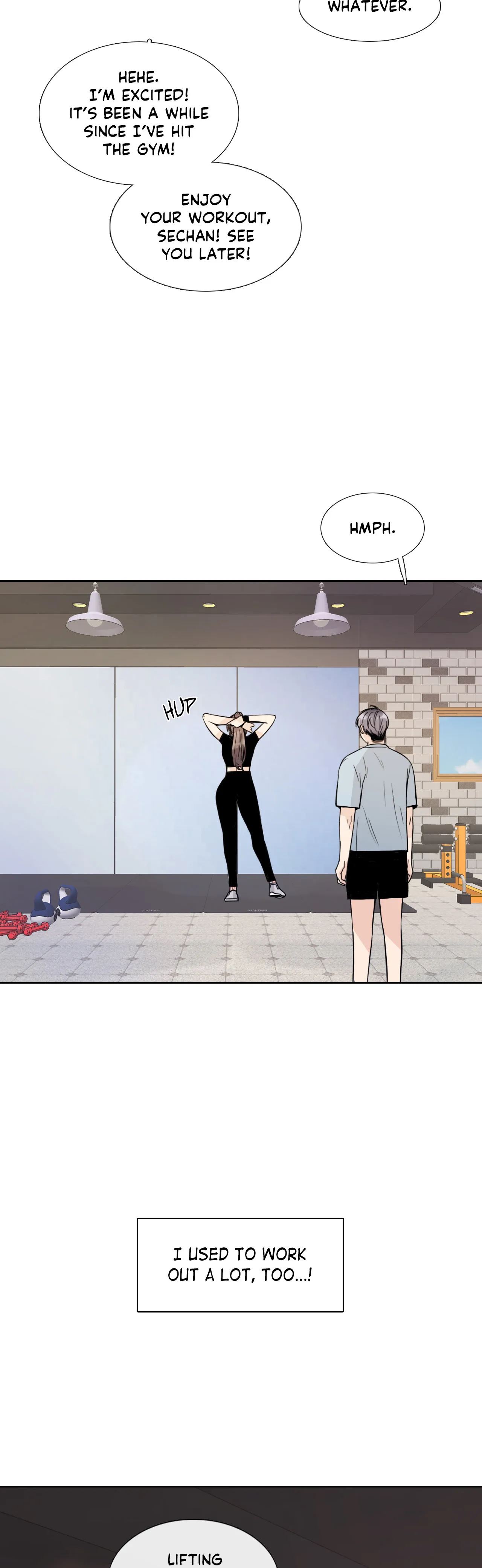 Talk to Me chapter 149 page 28