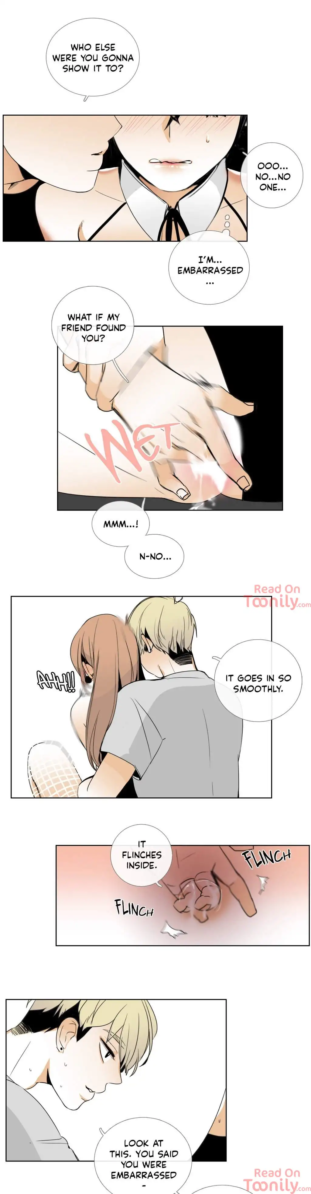 Talk to Me chapter 15 page 2