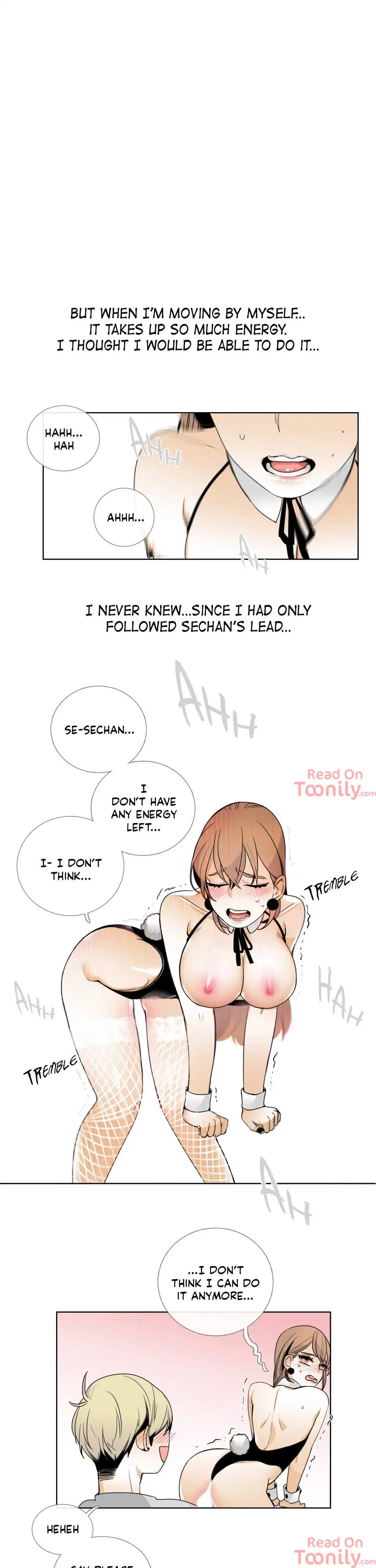 Talk to Me chapter 15 page 10