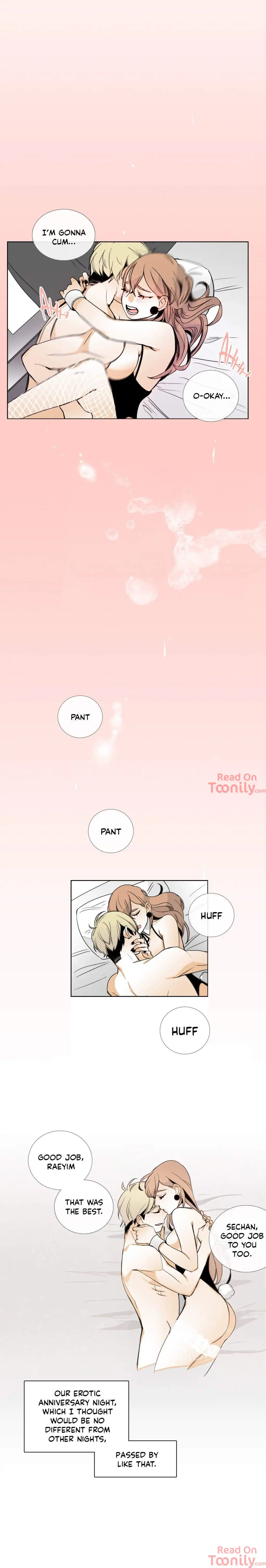 Talk to Me chapter 15 page 13
