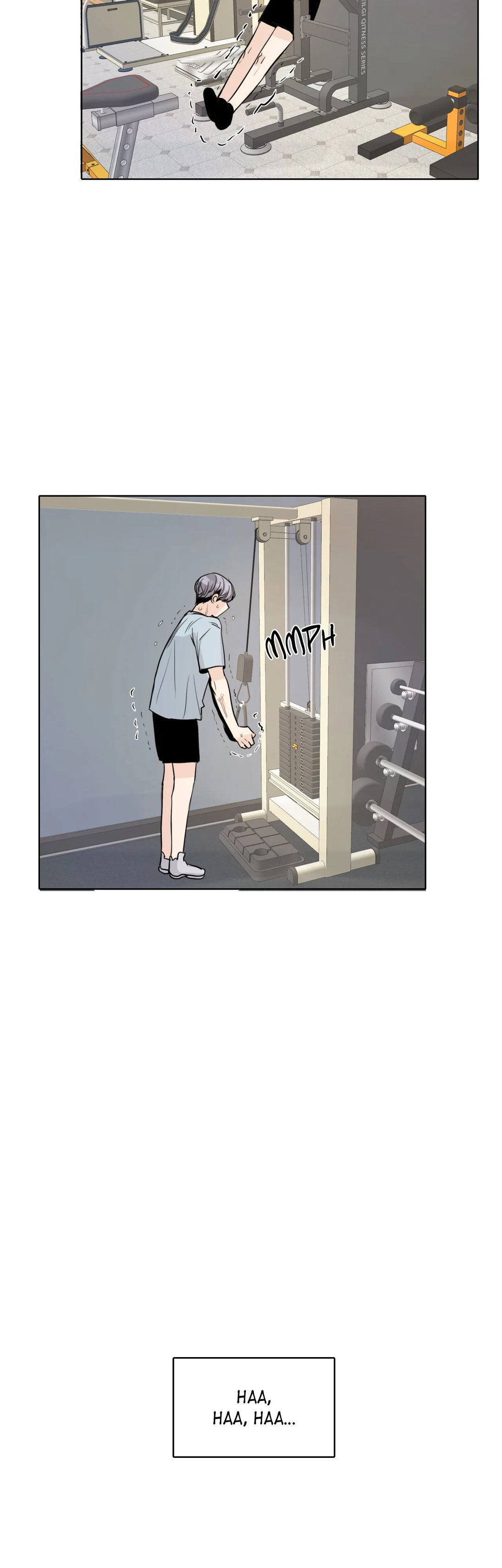 Talk to Me chapter 150 page 5
