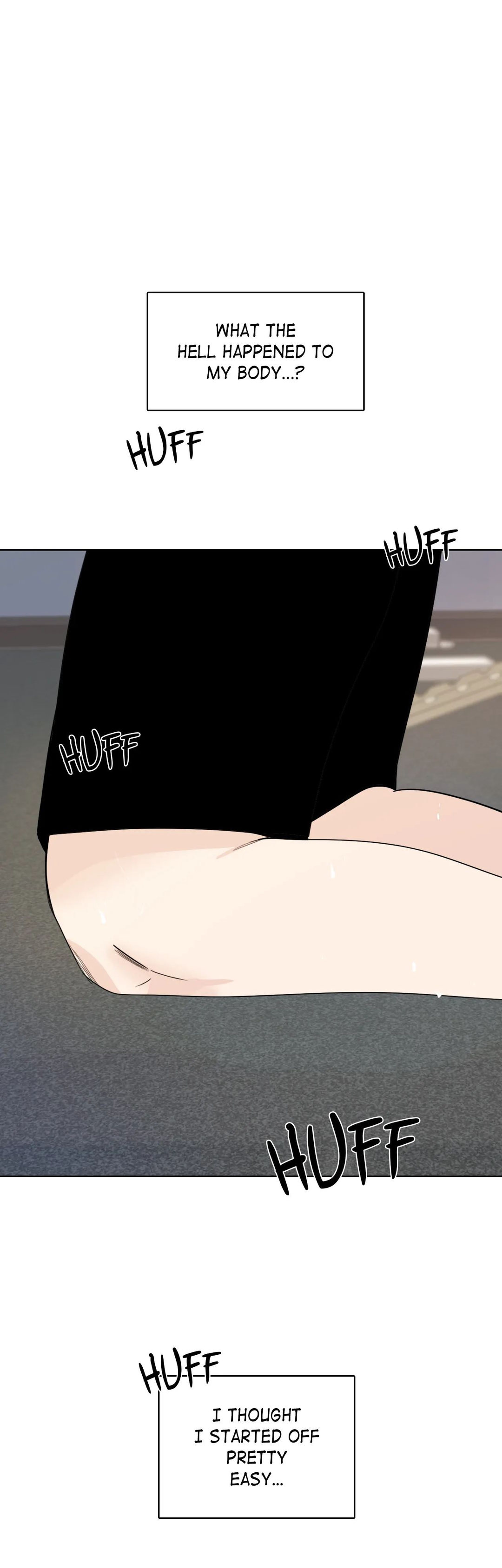 Talk to Me chapter 150 page 6