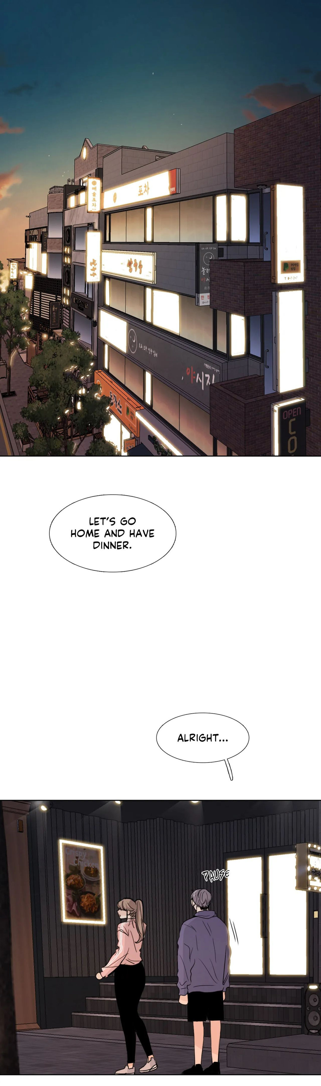 Talk to Me chapter 150 page 14