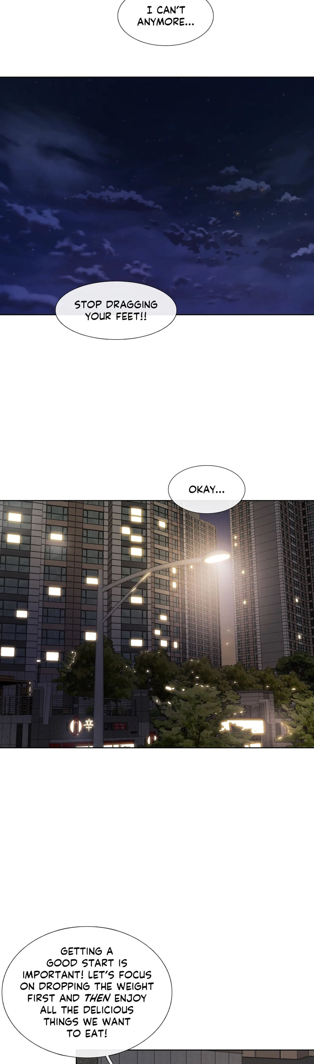 Talk to Me chapter 150 page 17