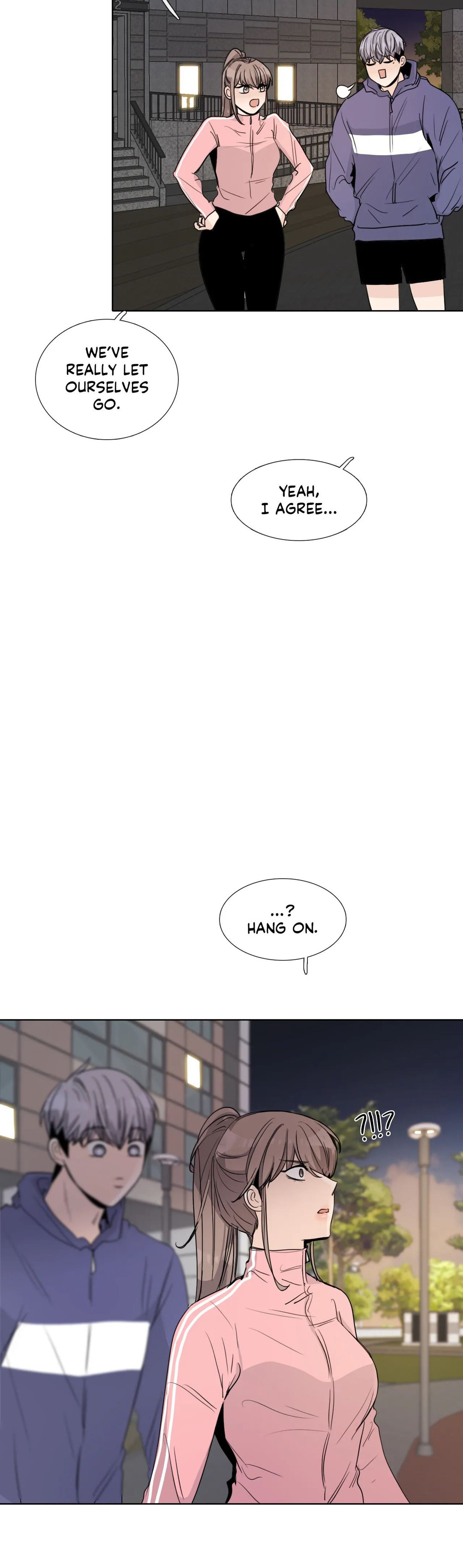 Talk to Me chapter 150 page 18