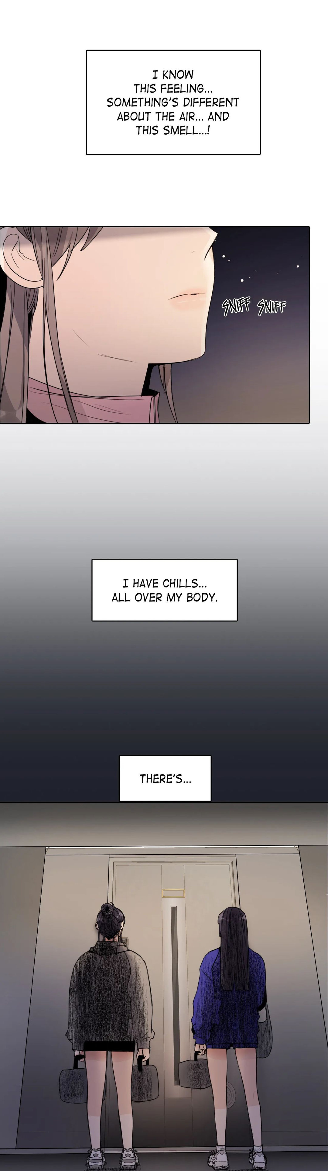 Talk to Me chapter 150 page 19