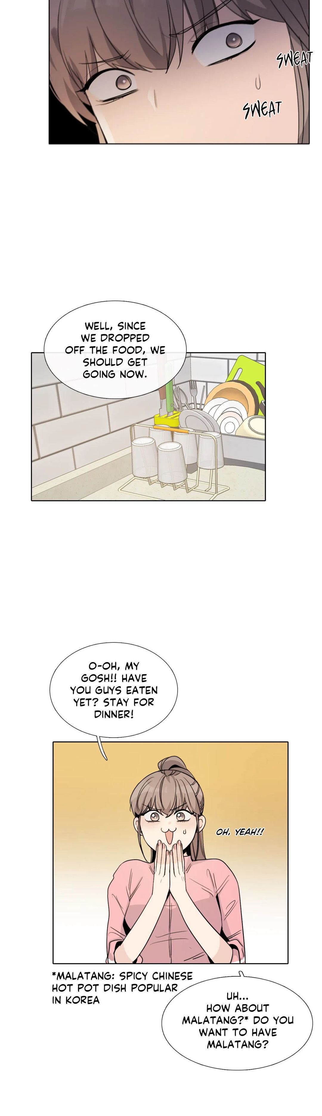 Talk to Me chapter 150 page 27