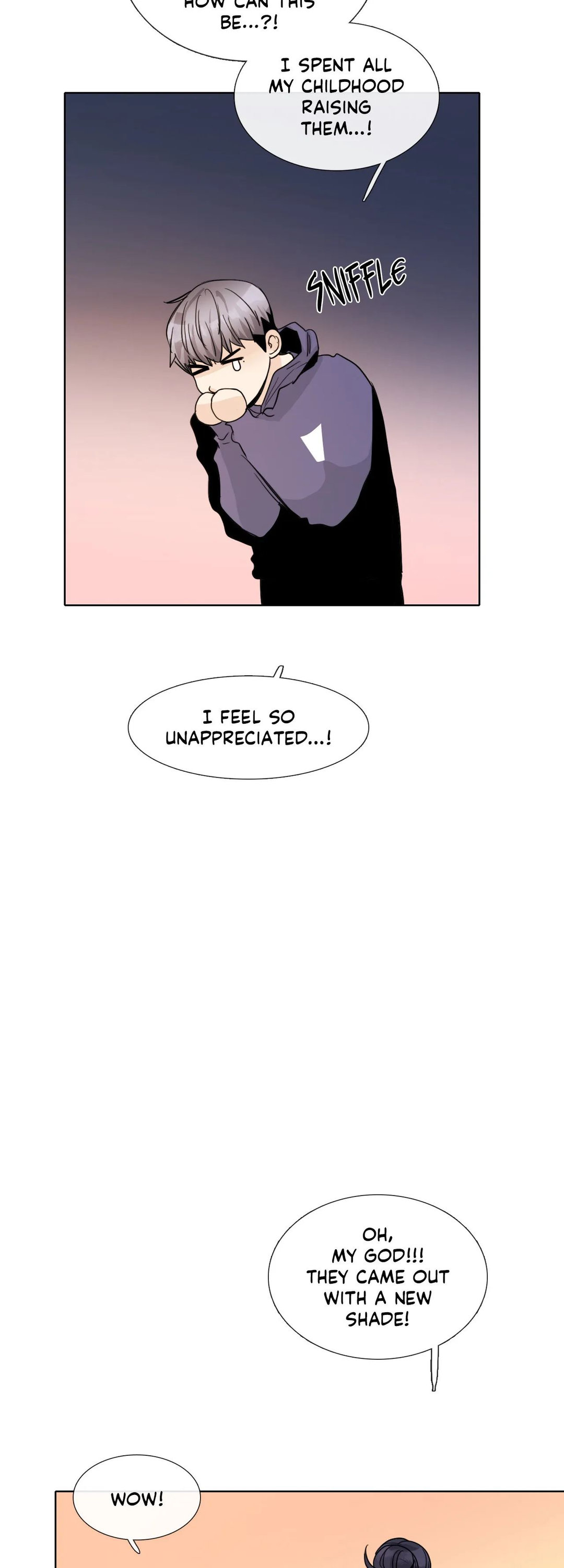 Talk to Me chapter 151 page 10