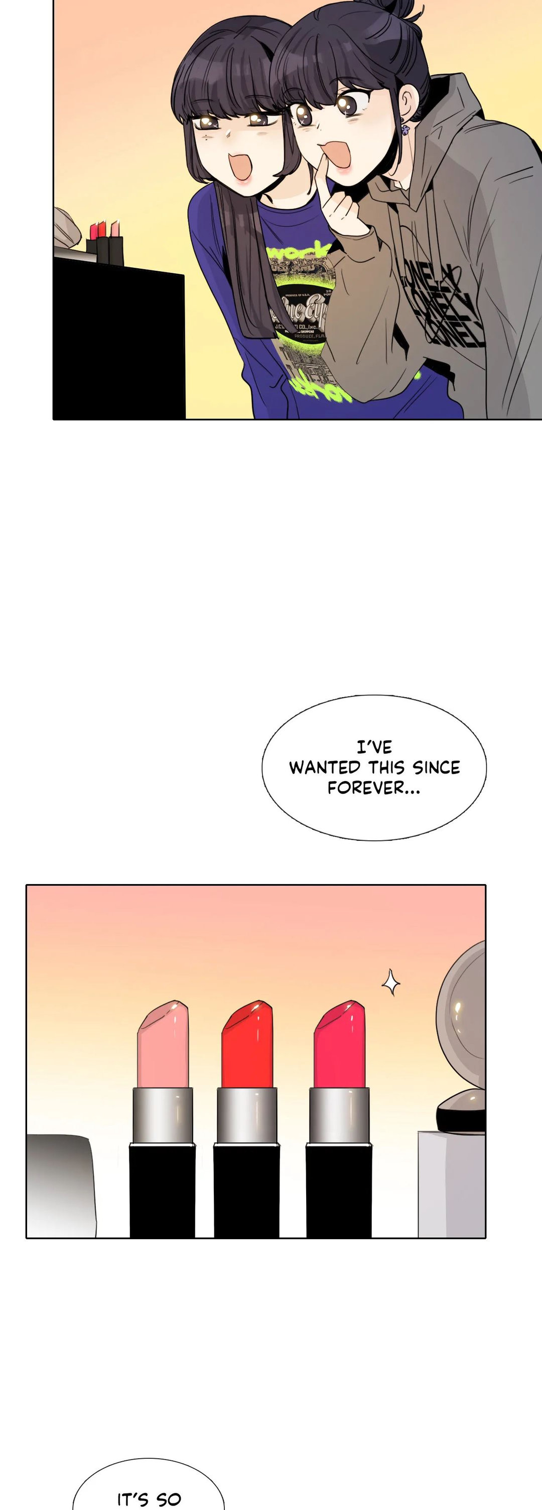Talk to Me chapter 151 page 11