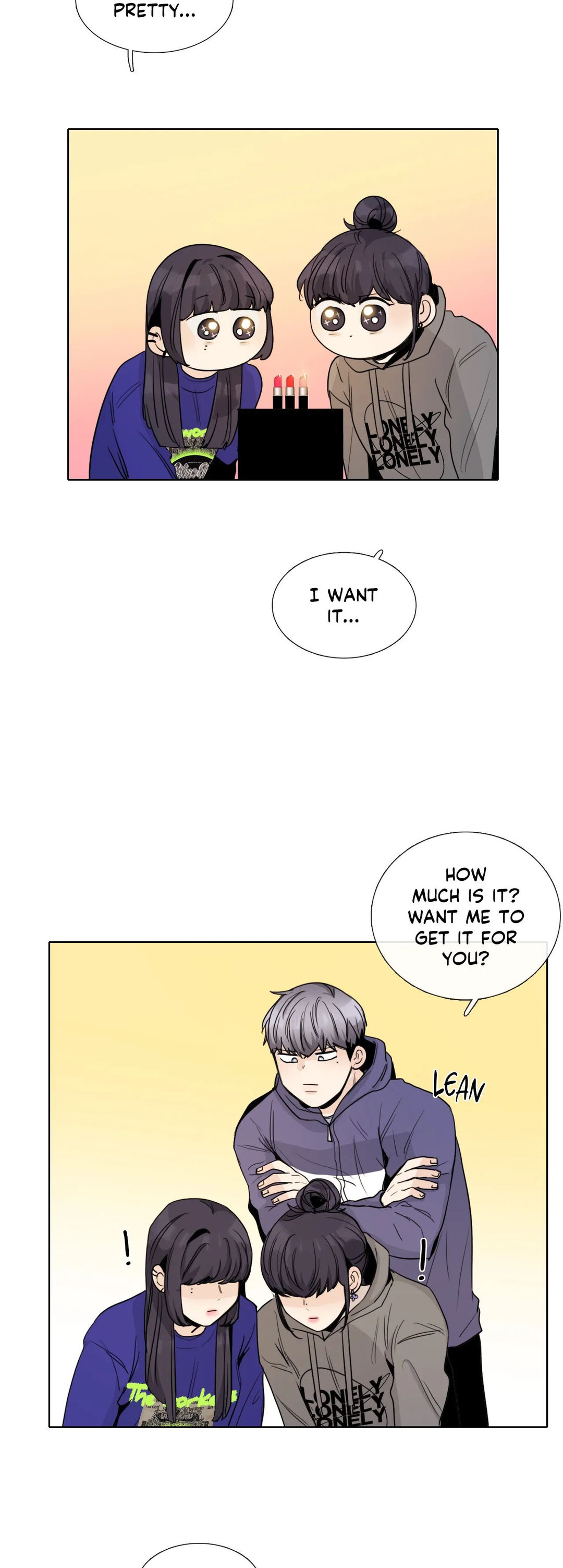 Talk to Me chapter 151 page 12