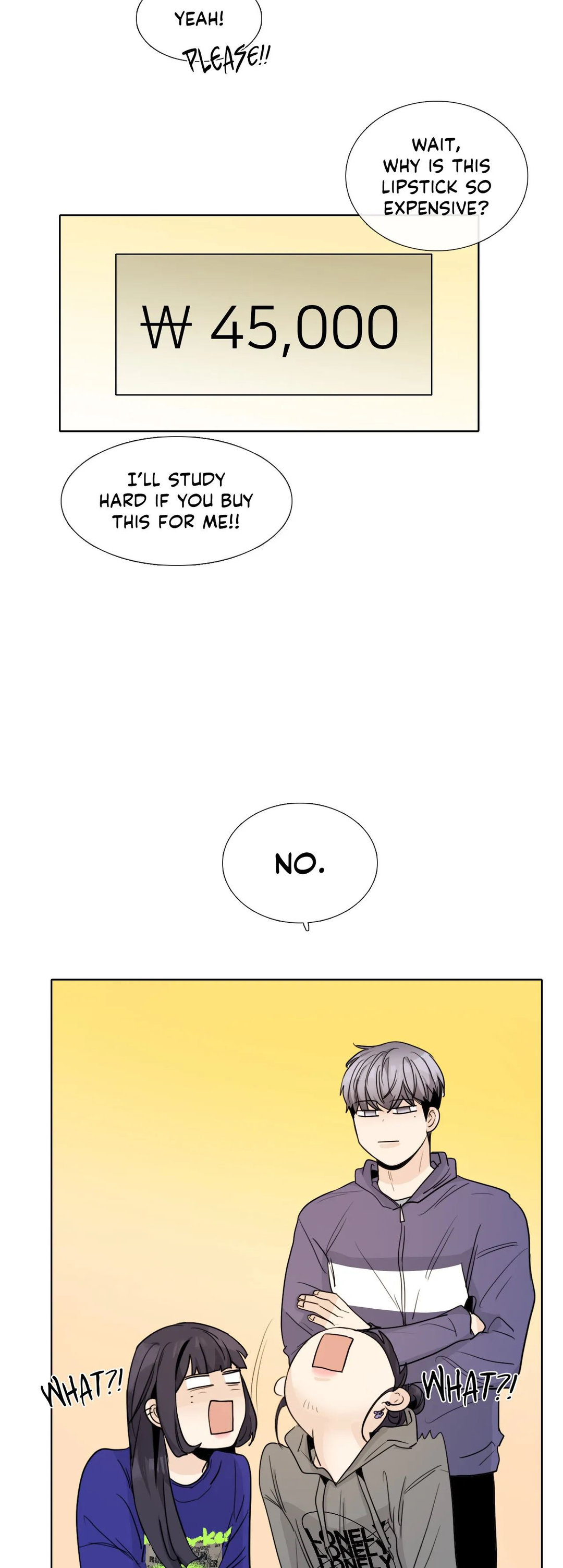 Talk to Me chapter 151 page 13