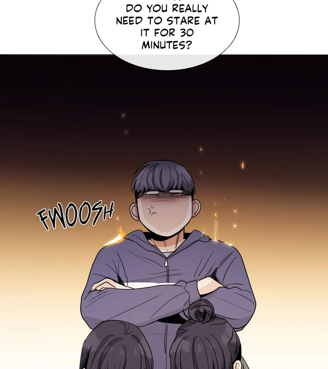 Talk to Me chapter 151 page 18
