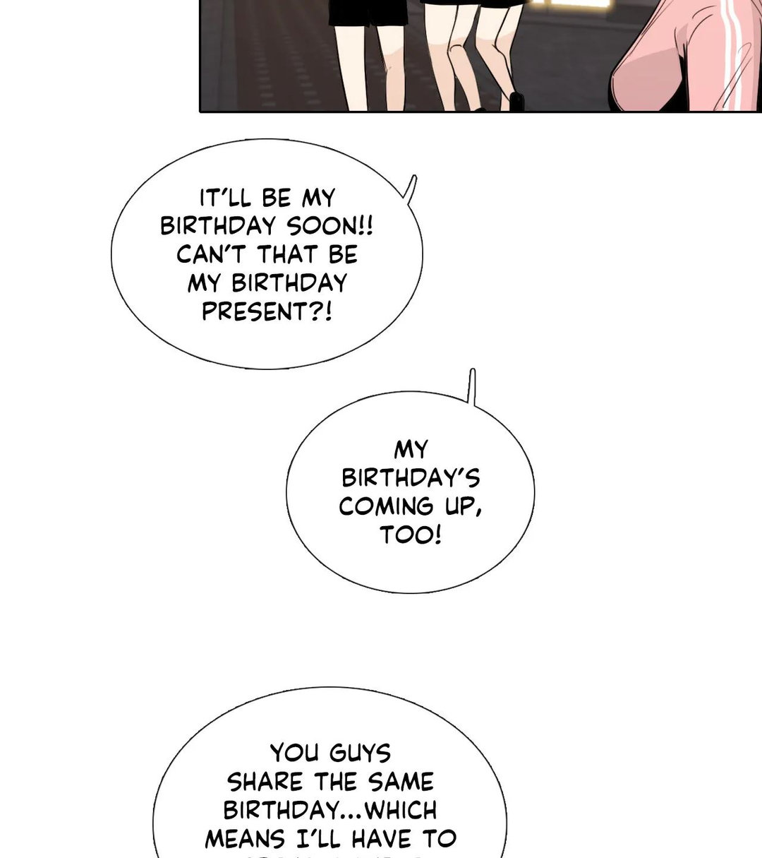 Talk to Me chapter 151 page 22