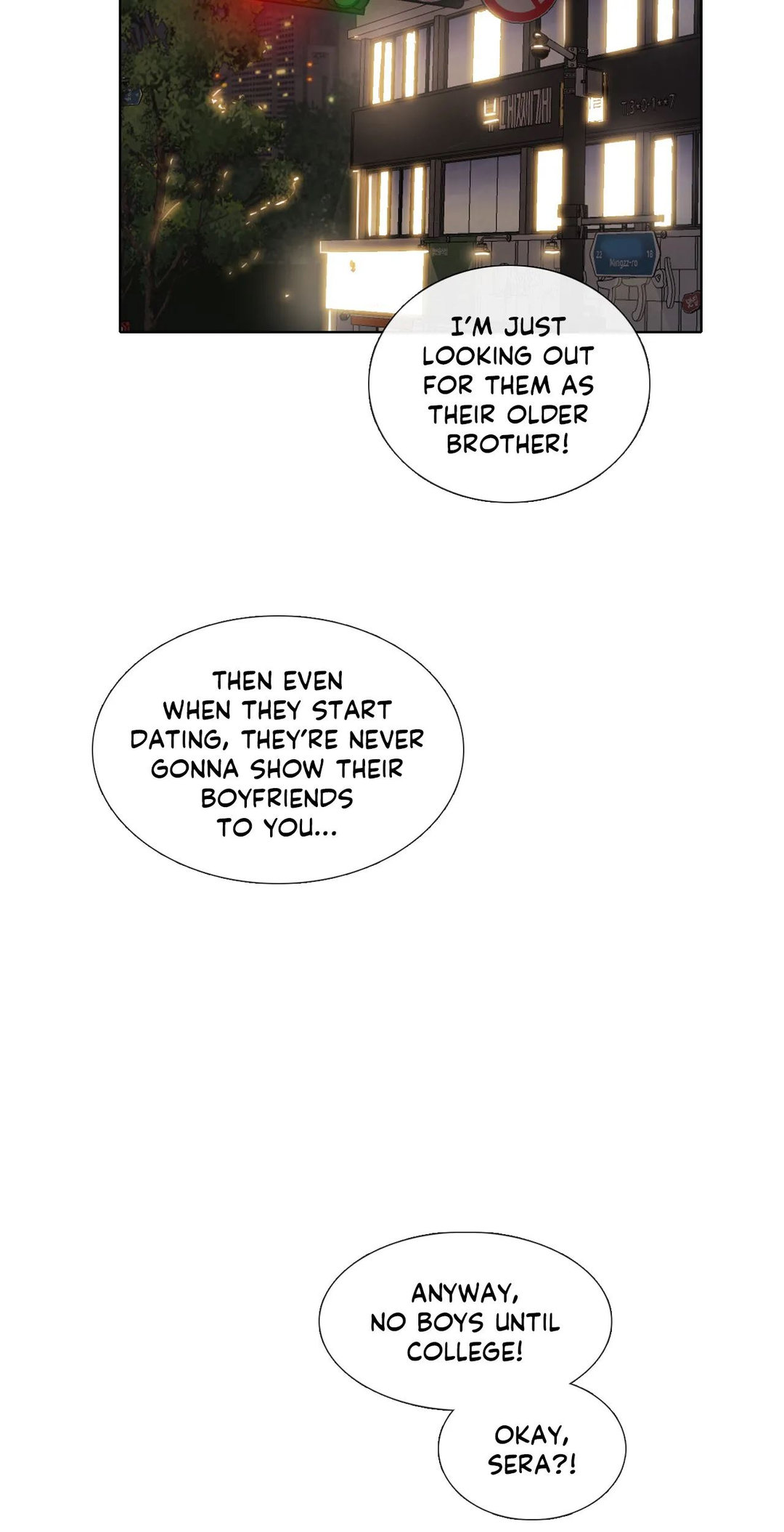 Talk to Me chapter 151 page 31