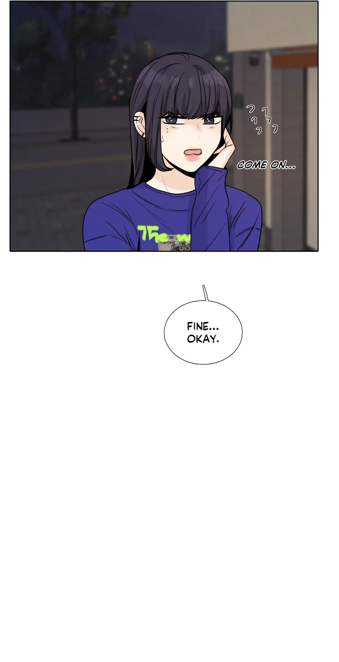 Talk to Me chapter 151 page 32