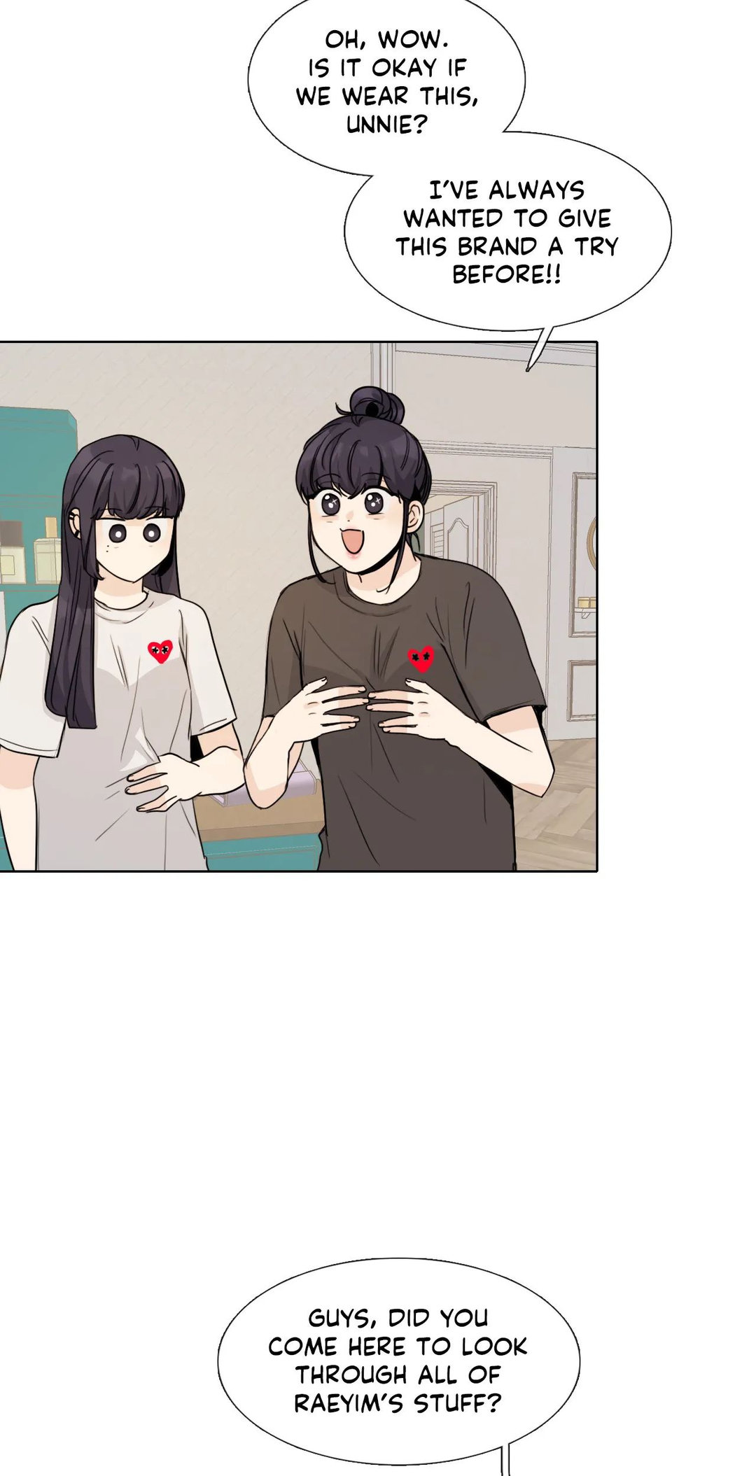 Talk to Me chapter 151 page 35