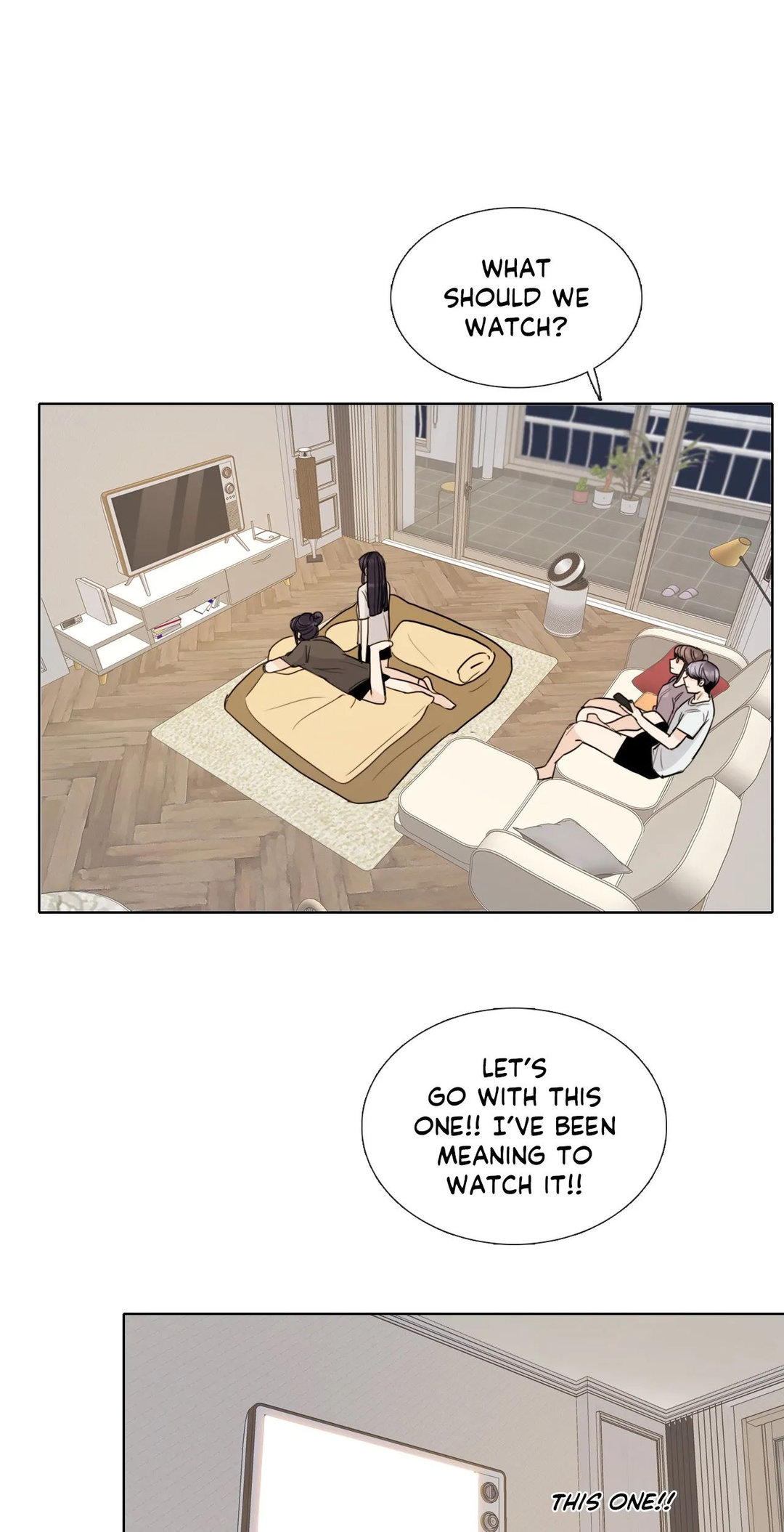 Talk to Me chapter 151 page 38