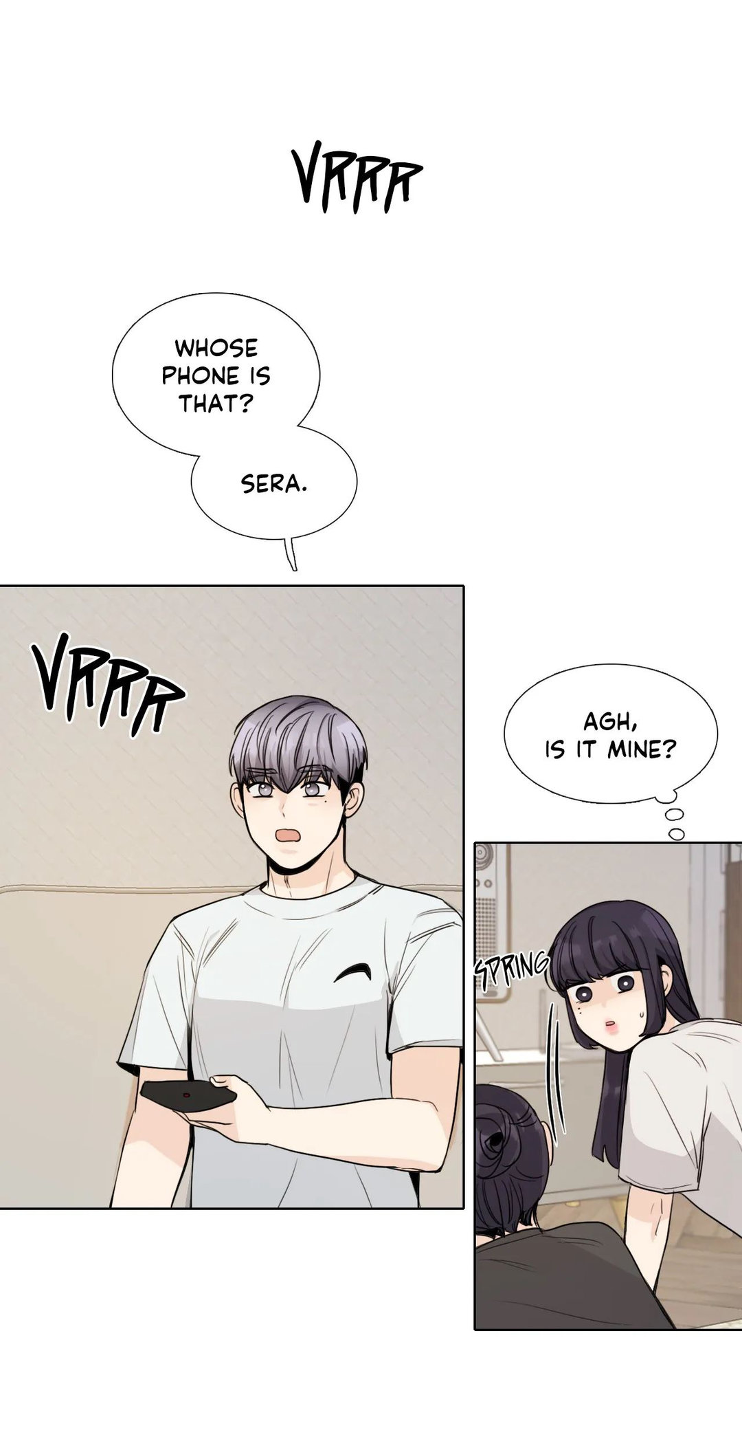 Talk to Me chapter 151 page 40
