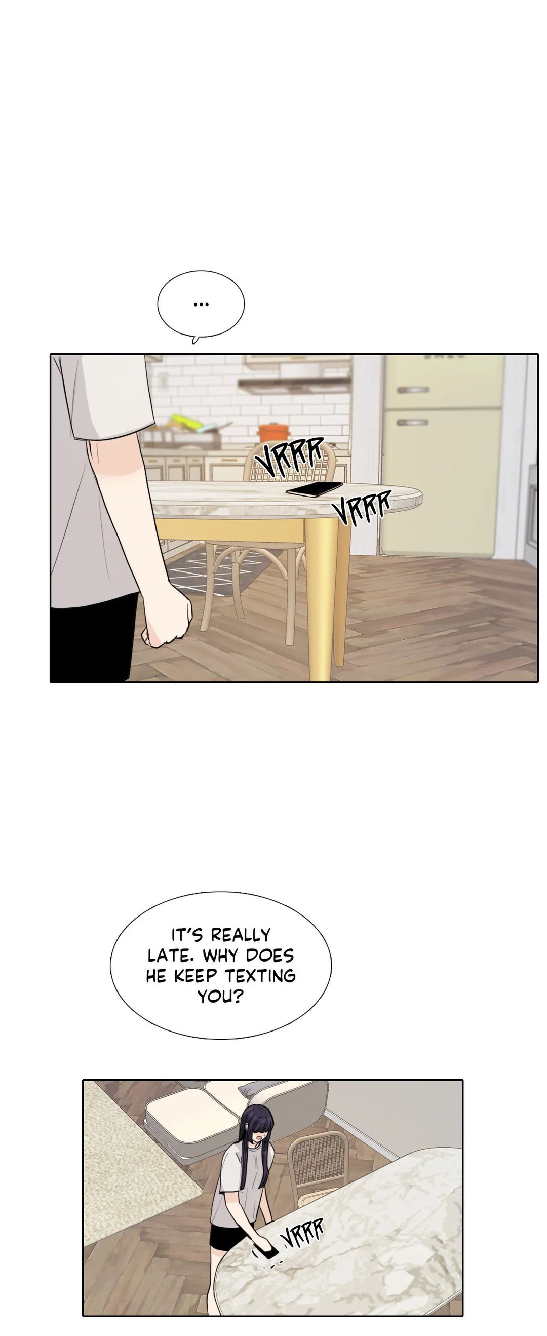 Talk to Me chapter 151 page 41