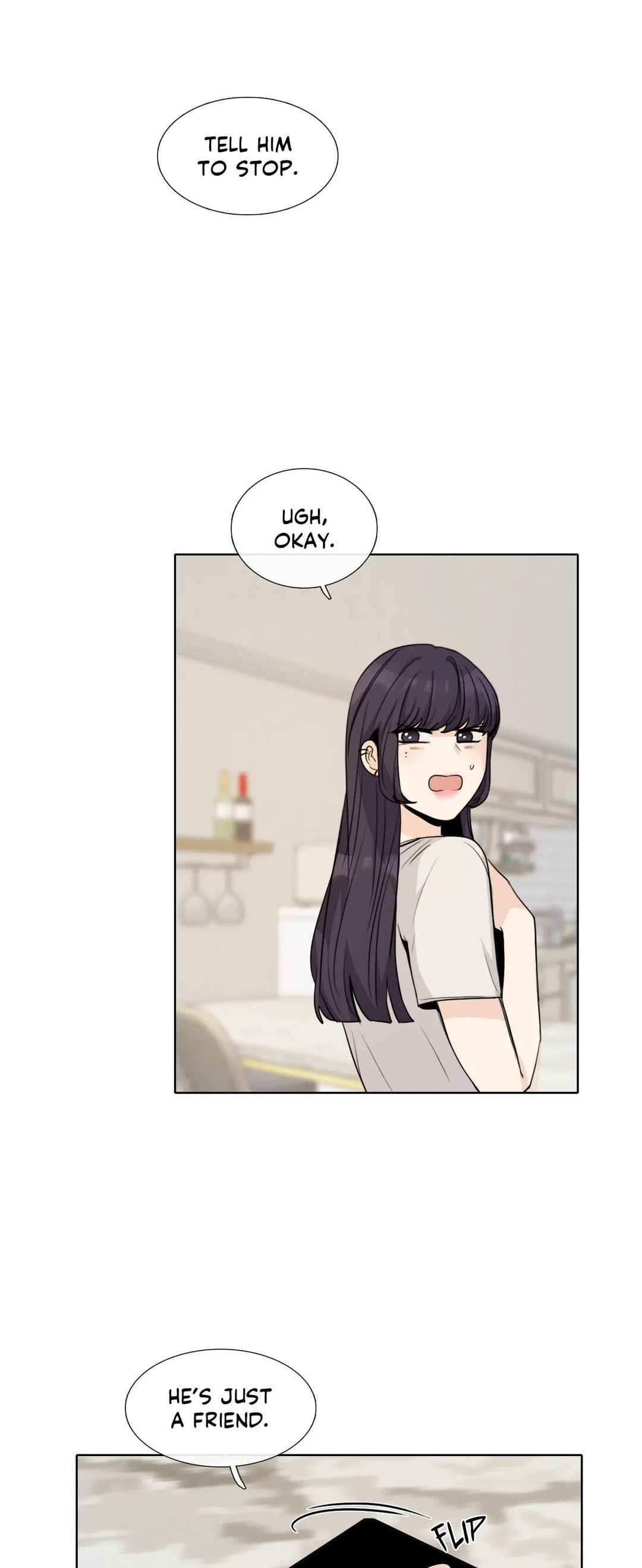 Talk to Me chapter 151 page 42